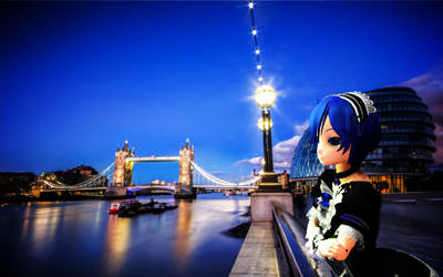 MMD/MME Kaiko IRL by ChestNutScoop