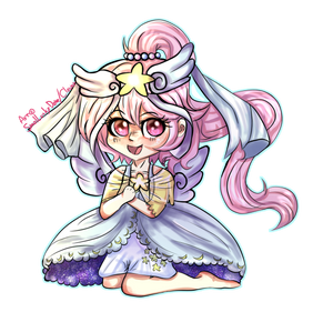 Chibi Request For Cheesecakepeach by Maechi-Toff Chibi Request For Cheesecakepeach by Maechi-Toff