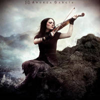 Dark Melody by AndyGarcia666