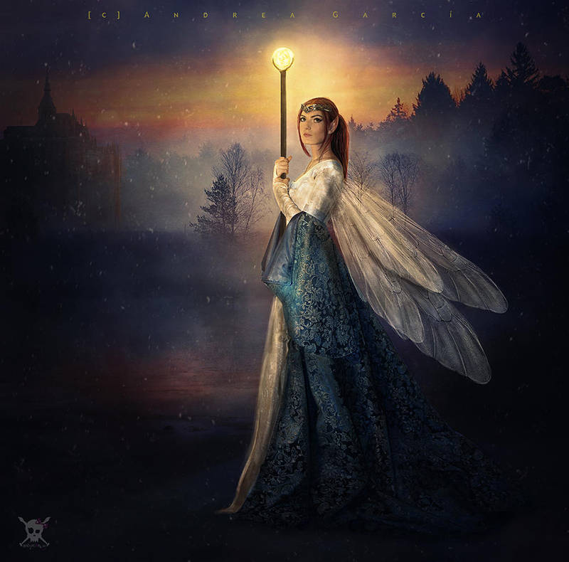 Fairy Queen by AndyGarcia666 Fairy Queen by AndyGarcia666