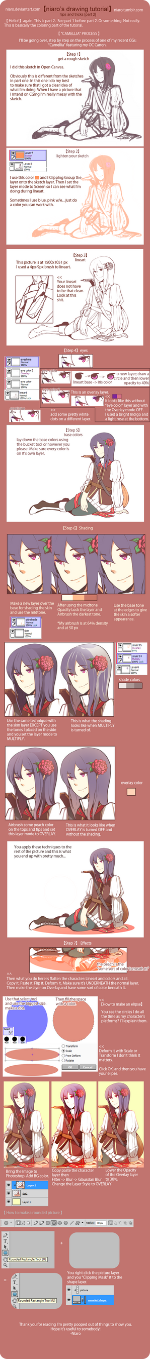 Niaro's Tips and Tricks Part2 by niaro
