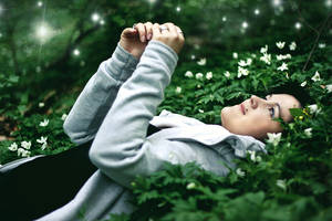 wonderland II by dreamatt