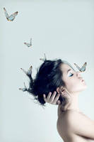 Selfportrait by Elsombrerodepensar