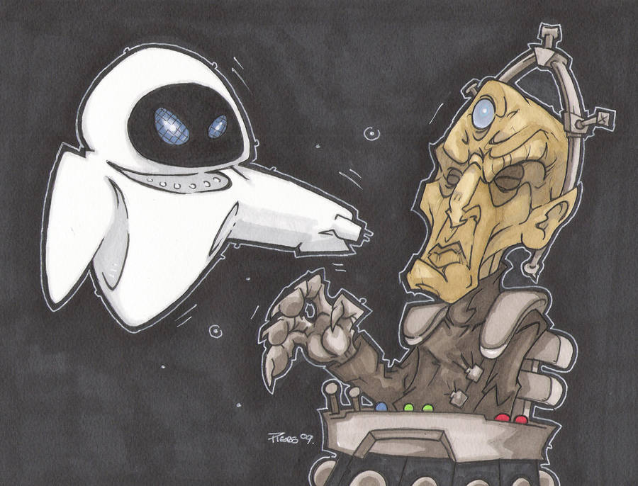 EVE Vs DAVROS by leagueof1