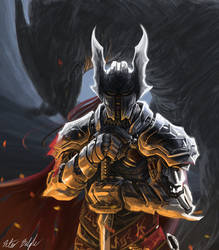 Dragon Lord by PeterPrime