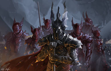 Dragon Lord by PeterPrime