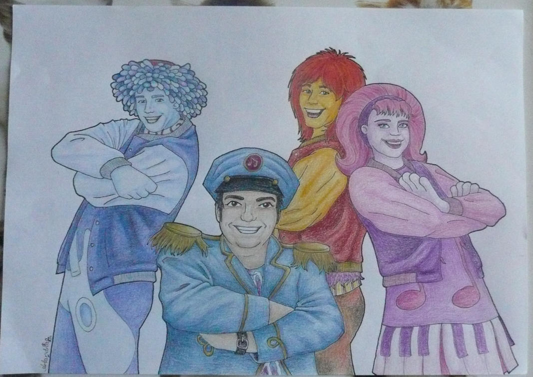 the doodlebops bus game