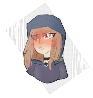 Tallula Doodle by JinxieZ Tallula Doodle by JinxieZ