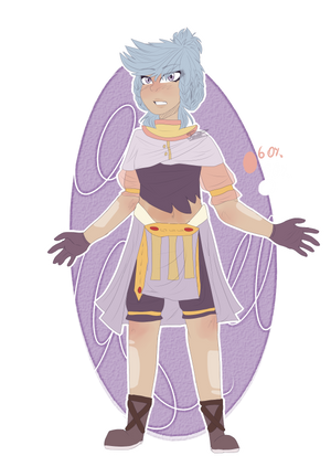 :.NEW OC.: Kouvera by JinxieZ :.NEW OC.: Kouvera by JinxieZ