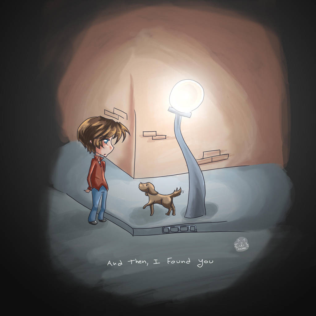 And Then I Found You by IVchan