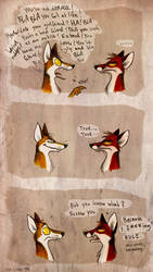 A little Self-Motivation by Culpeo-Fox