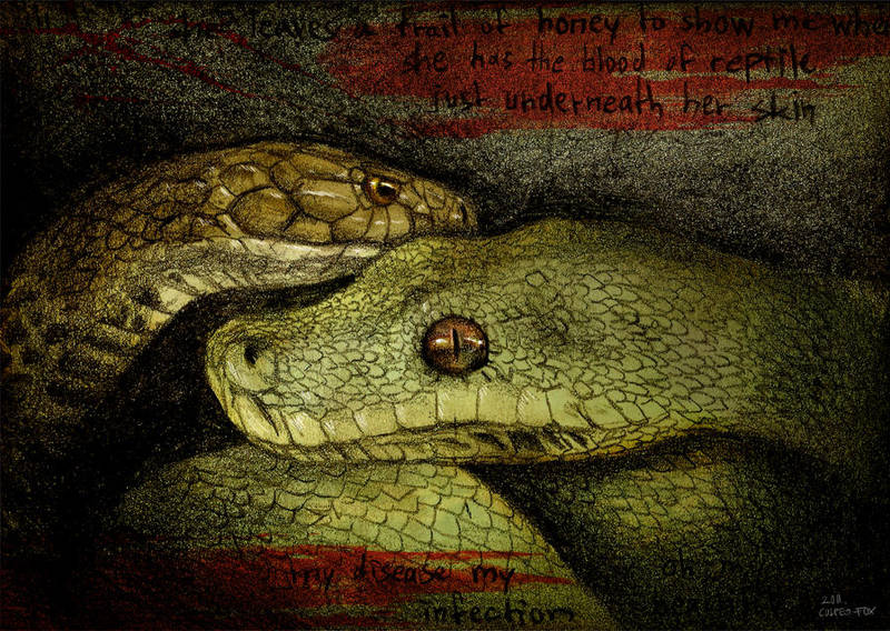 Reptile by Culpeo-Fox