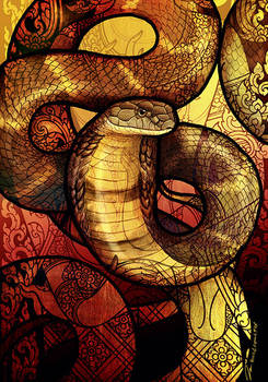 King Cobra by Culpeo-Fox