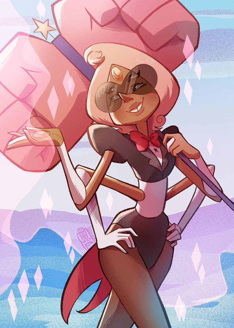 But…Yes, Occasionally, I am known, to smash. Love sardonyx personality so much! Steven universe© Cartoon Netwoork Tools:  Photoshop CS5