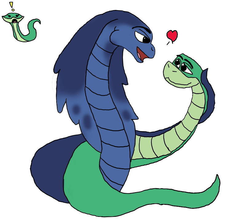 Ajar and Gary - Sahara by Mars29 on DeviantArt