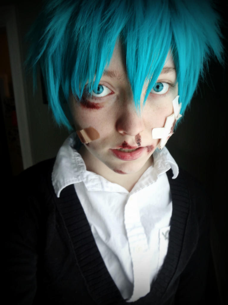 Rolling Boy Mikuo-The Words Come Out So Light by XxNaomi-LukarixX