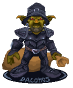 Dacomos' WoW goblin by hildegarna