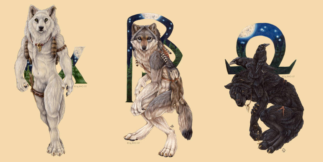 Alpha Beta Omega by BloodhoundOmega