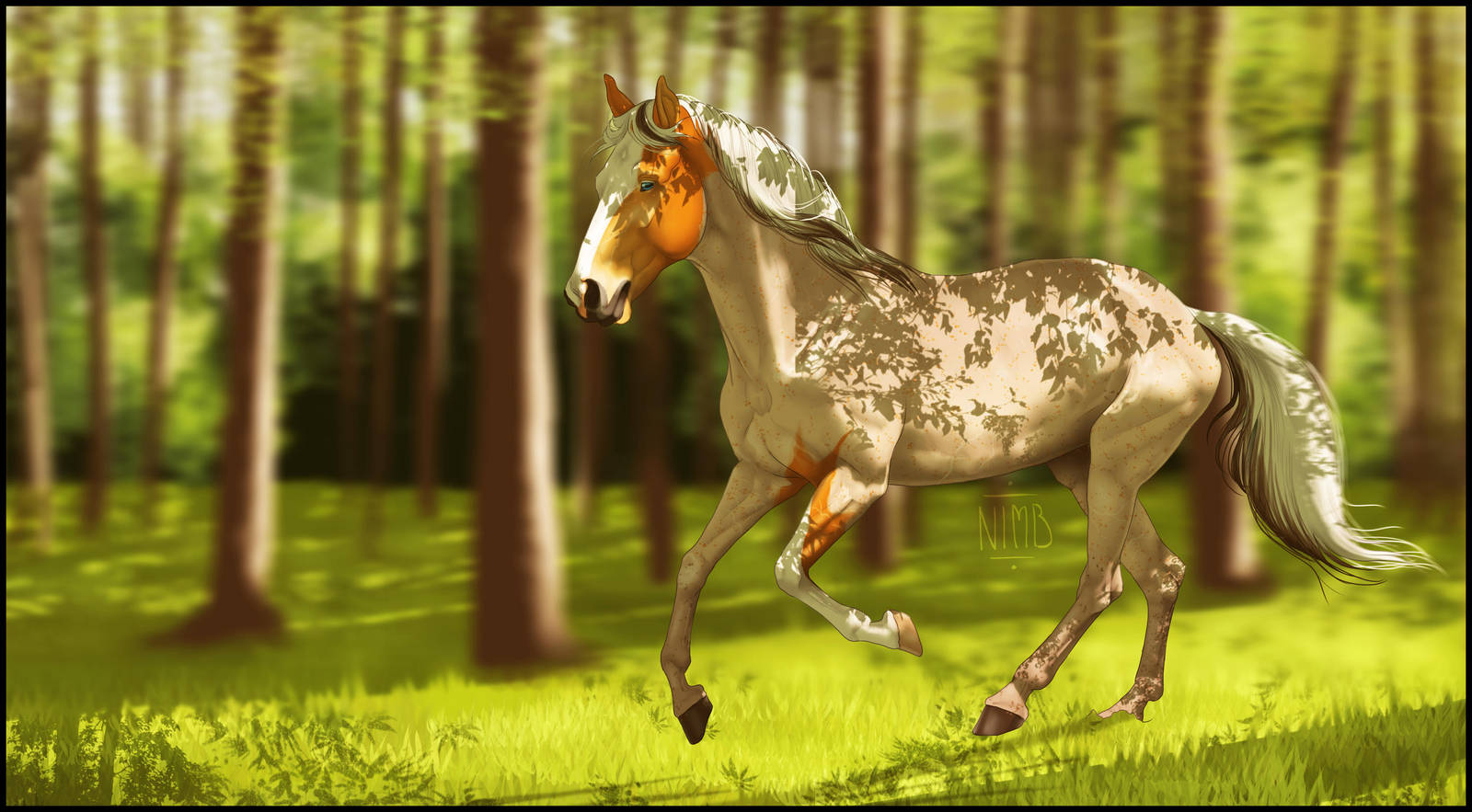  Commission For Jarydeb By NimbyNimb On DeviantArt