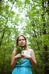 July Speaking to my heart by MariaForHisGlory