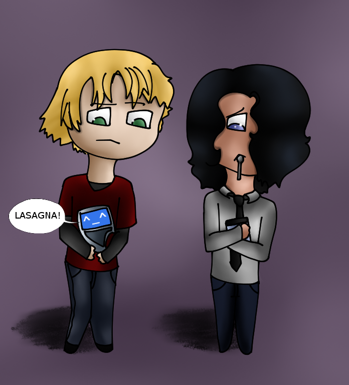 Why Won't he Love Me? by ElyssaJM