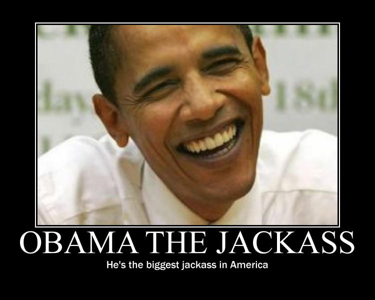 Obma jack ass picture 58