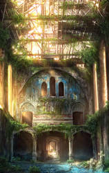 Sanatorium by JonasDeRo