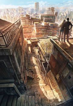 Beyond by JonasDeRo