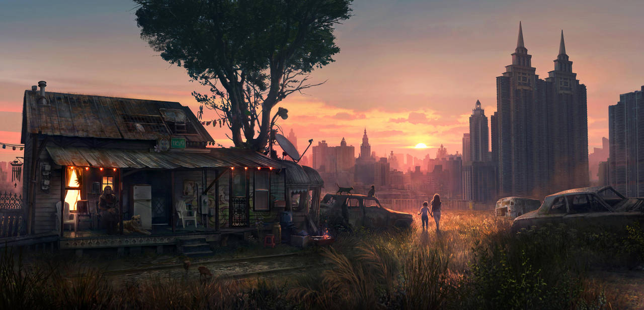 A Place Called Home by JonasDeRo