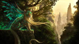 God Of Evanescence by JonasDeRo