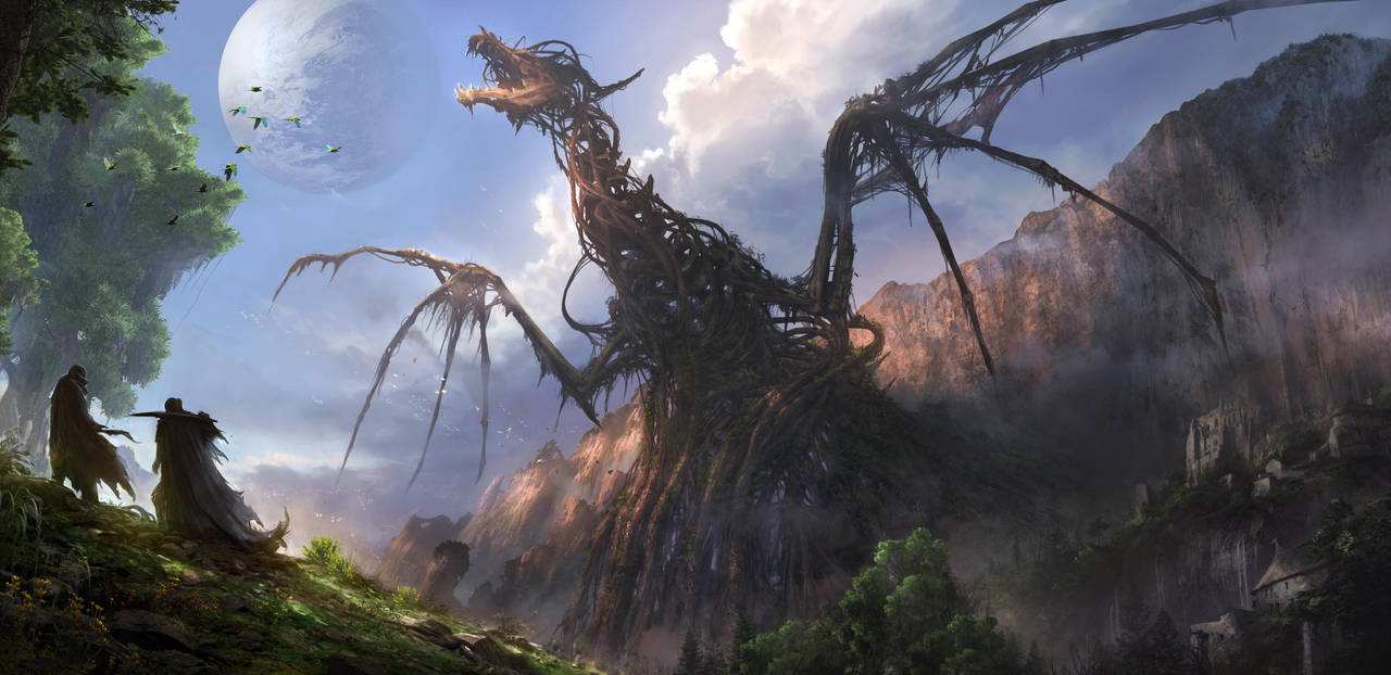 Entombed by JonasDeRo