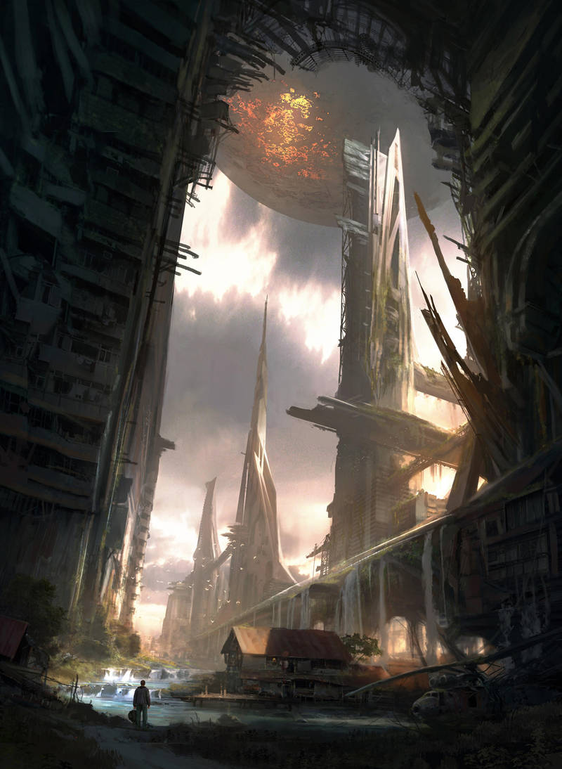 Homecoming 2 by JonasDeRo