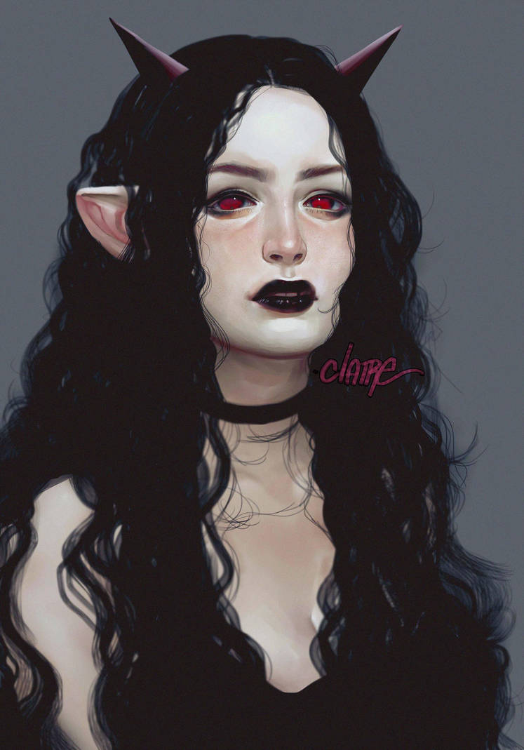 Clair1 by littlerockrosehip Clair1 by littlerockrosehip