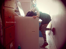 Brain Wash by VisualGrammar