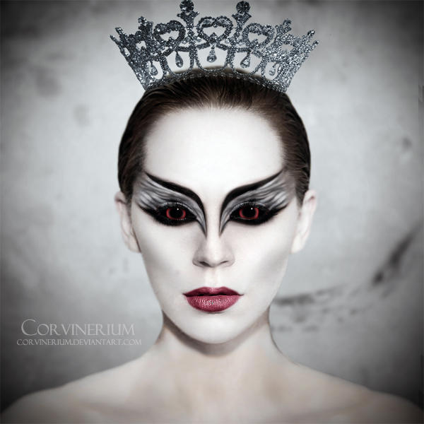 Black Swan by Corvinerium