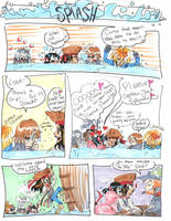 Chapter 1 - page 1 by Dedasaur on DeviantArt