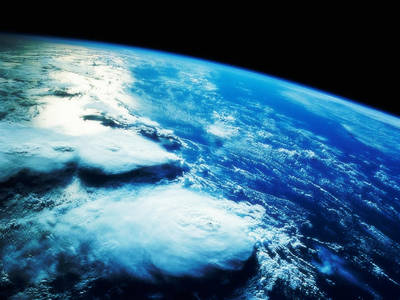 The Planet Earth by neWTom