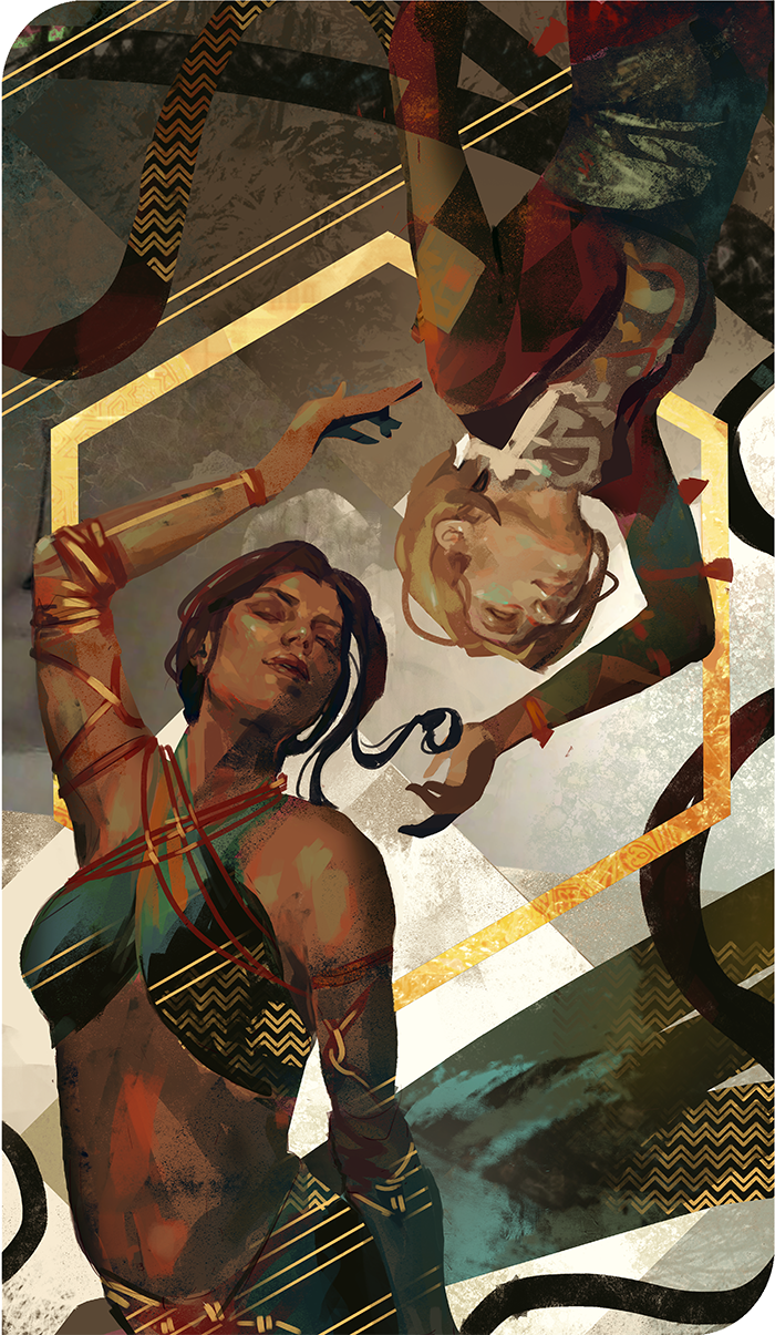 tarot commishh by le-shae