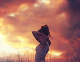 Mistaken for a Dawn by nile-can-too