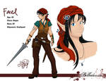 Farel Char Sheet by dubird