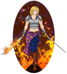 Brooklynn Rage by dubird