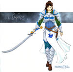 Ashnira by dubird