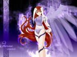 divine aura : Goddess by dubird