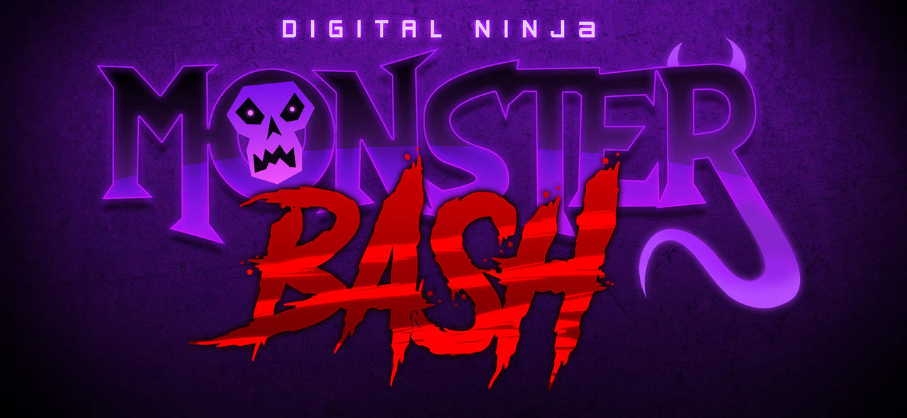 October Monster Bash! by digitalninja October Monster Bash! by digitalninja