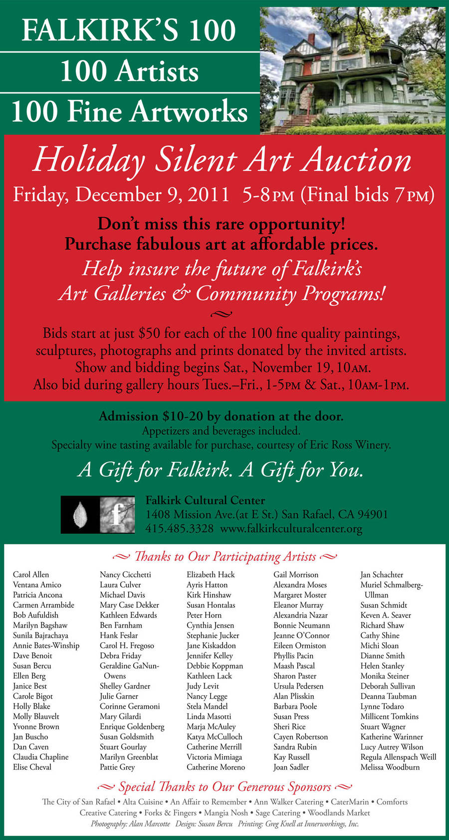 Falkirk Auction by docdavis