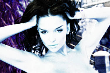 Evgenia Von Tess CloSe Up by Psynideshot