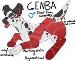 ref by HaloBite by royalraptors