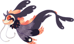 (sold) Celestial Seal Auction by royalraptors