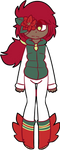Royalraptors Poinsettia by royalraptors
