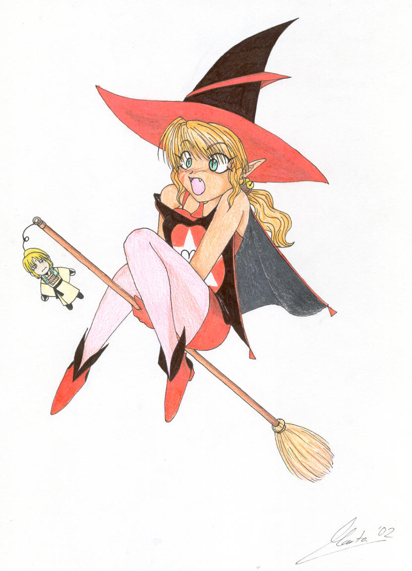 Lirin Sawanoguchi by Lirin